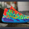 Basketball Sneakers – Breathable Sports Shoes