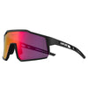 White Smoke Kapvoe Cycling Glasses Polarized MTB Road Bike Glasses UV400 Protection Sunglasses Ultra Light Sport Eyewear Equipment