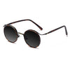 White Smoke Fashion Myopia Sunglasses Round Style Male Sunglasses Female Driver's Ultraviolet-proof UV400 Sun Glasses Diopter Myopia Goggles