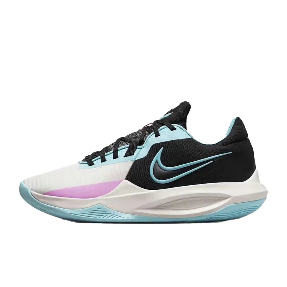 Nike Pre  Low-Top Basketball Shoes streetwear fashion product image 20