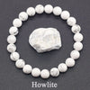 Dim Gray 5A Natural Tiger Eye Bracelets Men Women Charm Natural Stone Jewelry Health Protection Soul Healing Couple Crystal Bead Bracelet