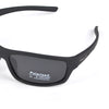 White Smoke TAGION Sport Sunglasses Men Polarized Hipster Glasses UV400 Hiking Driving Glasses Lentes De Sol Hombre Polarizing Lenses TG5104