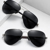 White Smoke BARCUR Polarized Mens Sunglasses Pilot Sun Glasses for Men accessories Driving Fishing Hiking Eyewear Oculos Gafas De Sol