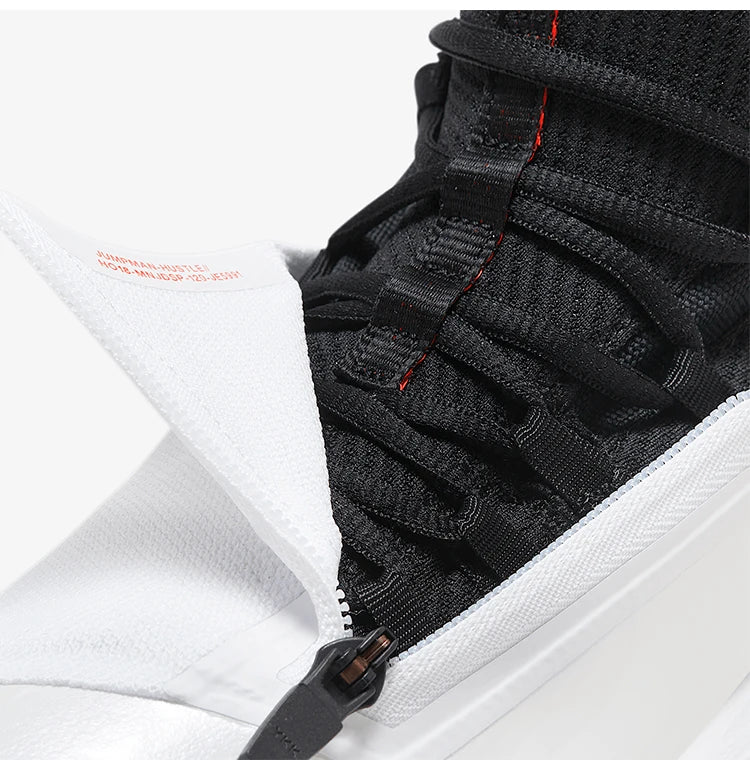 Nike AJ  Air Cushion Basketball Shoes streetwear fashion product image 13
