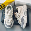 Outdoor Sneakers / Rugged Streetwear / Chunky Trail Style