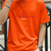 Turkey National Flag Printed Men T Shirts Hip Hop All-Match T-Shirt Cotton Summer Clothes Casual Oversize Trendy Sportswear