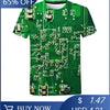 Sweden Football T-Shirt For Men 3D Printed Loose Tshirt Fashion Short Sleeve Round Neck Tees Tops Summer Sports Soccer T Shirts