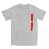 Novelty Switzerland Flag County T-Shirts Men Round Neck Pure Cotton T Shirt Short Sleeve Tees Big Size Tops