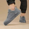 Casual Sneakers – Minimalist Streetwear Shoes,Everyday Walking Trainers