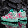 Basketball Sneakers – Breathable Sports Shoes