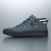 Men’s High Top Sneakers – Casual Streetwear Shoes, Lightweight Comfortable Everyday Urban Trainers