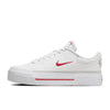 Nike Court Legacy Lit Leather Low-Top Tennis Skateboarding Shoes