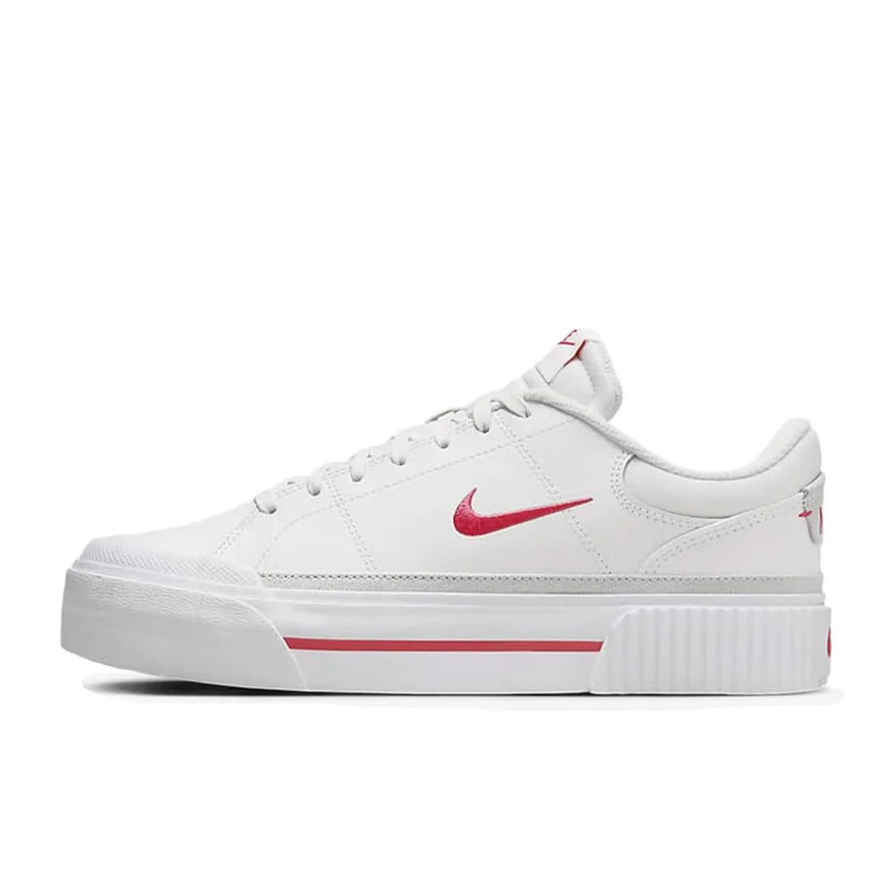 Nike Court Legacy Lit Leather Low-Top Tennis Skateboarding Shoes