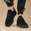 Casual Sneakers – Minimalist Streetwear Shoes,Everyday Walking Trainers