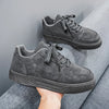 Men’s Minimalist Sneakers – Casual Streetwear Shoes