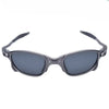 White Smoke MTB Man Polarized Sunglasses Cycling Glasses UV400 Fishing Sunglasses Metal Bicycle Goggles Cycling Eyewear Riding Glasses D4-3