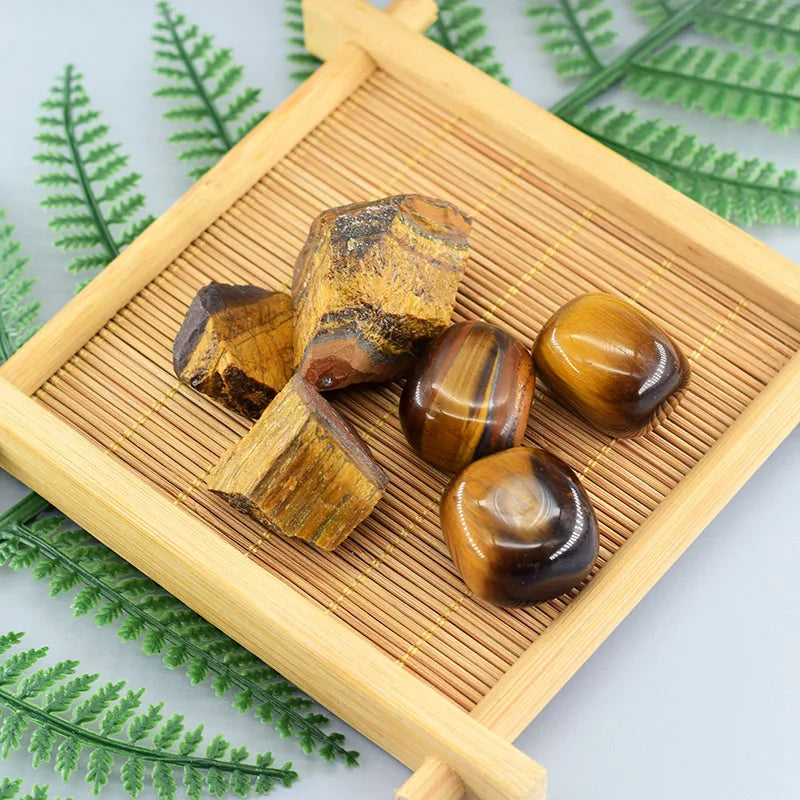 Lavender 5A Natural Tiger Eye Bracelets Men Women Charm Natural Stone Jewelry Health Protection Soul Healing Couple Crystal Bead Bracelet