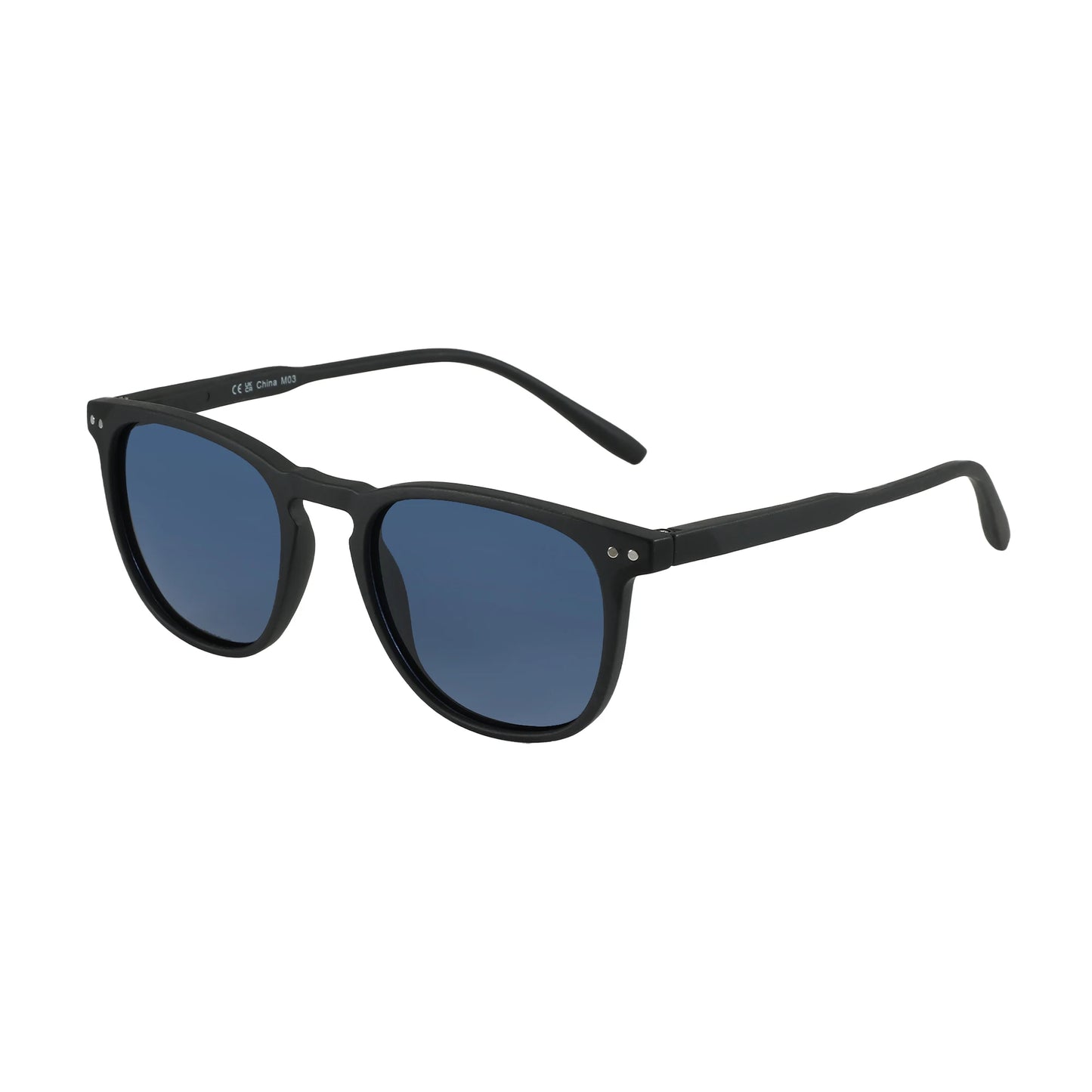 ZENOTTIC Retro Small Round Polarized Sunglasses Men Women Lightweight Vintage UV400 Polarized Lenses Fashion Shades