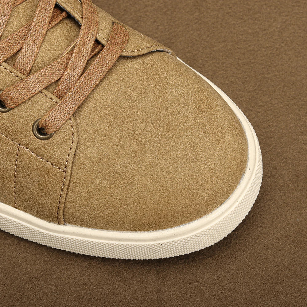 Men’s Minimalist Casual Sneakers – Lightweight Comfortable Smart Casual Shoes, Clean Everyday Trainers streetwear fashion product image 4