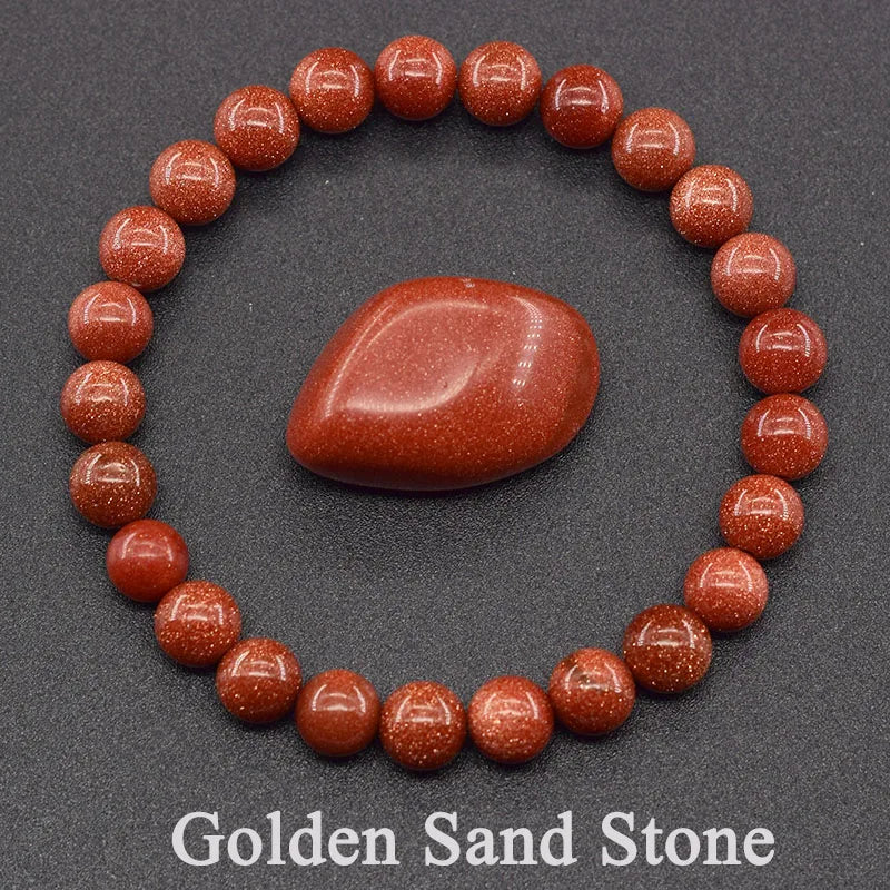 Dim Gray Natural Stone Genuine 5A Red Jasper Prayer Beaded Bracelets Women Men Rosary Meditation Bracelets Yoga Meditation Jewelry Gift