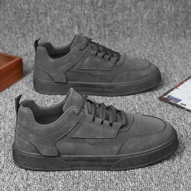 Men’s Casual Sneakers – Lightweight Breathable Streetwear Shoes, Comfort Everyday Walking Trainers streetwear fashion product image 3
