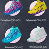 Basketball Sneakers – Breathable Sports Shoes