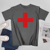Switzerland Flag Swiss Men Tshirt Tees O-neck T Shirts Women Boys 100% Cotton T-Shirt