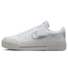 Nike Court Legacy Lit Leather Low-Top Tennis Skateboarding Shoes