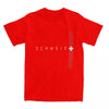 Novelty Switzerland Flag County T-Shirts Men Round Neck Pure Cotton T Shirt Short Sleeve Tees Big Size Tops