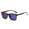 White Smoke Sunglasses For Men And Women For Fishing  Cycling Sun Protection  New Metal Fashionable Sunglasses 3501