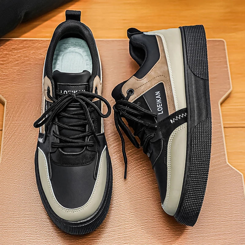Modern Urban Casual Sneakers