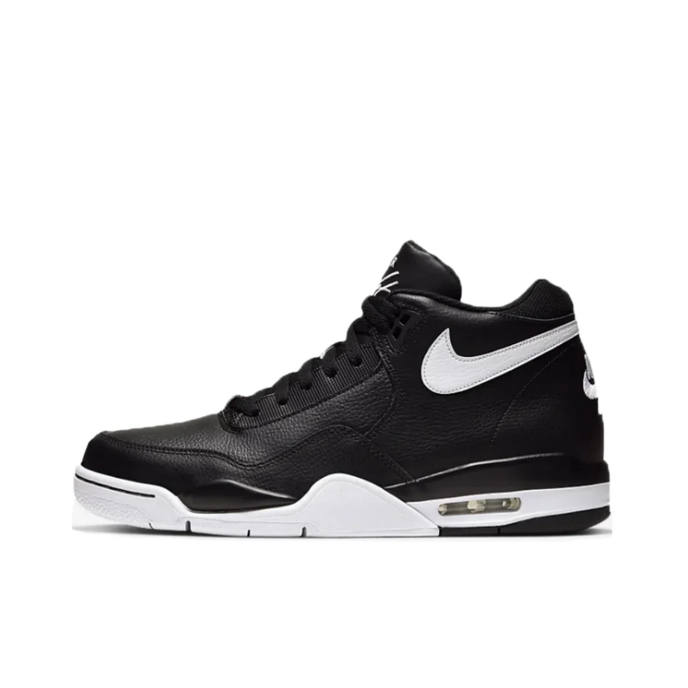 Nike Flight Legacy Classic Mid-Top Retro Basketball Shoes