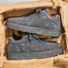 Men’s Minimalist Sneakers – Casual Streetwear Shoes
