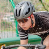 Dark Gray ROCKBROS Bike Glasses MTB Road Polarized Lens Cycling Sunglasses UV400 Protection Outdoor Spots Local Shipping Bicycle Glasses