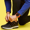 Light Goldenrod Original Amazfit Pace Men's Smart Watch Sportwatch Global Firmware with English Language Stock Bluetooth Watch GPS 95New Watches