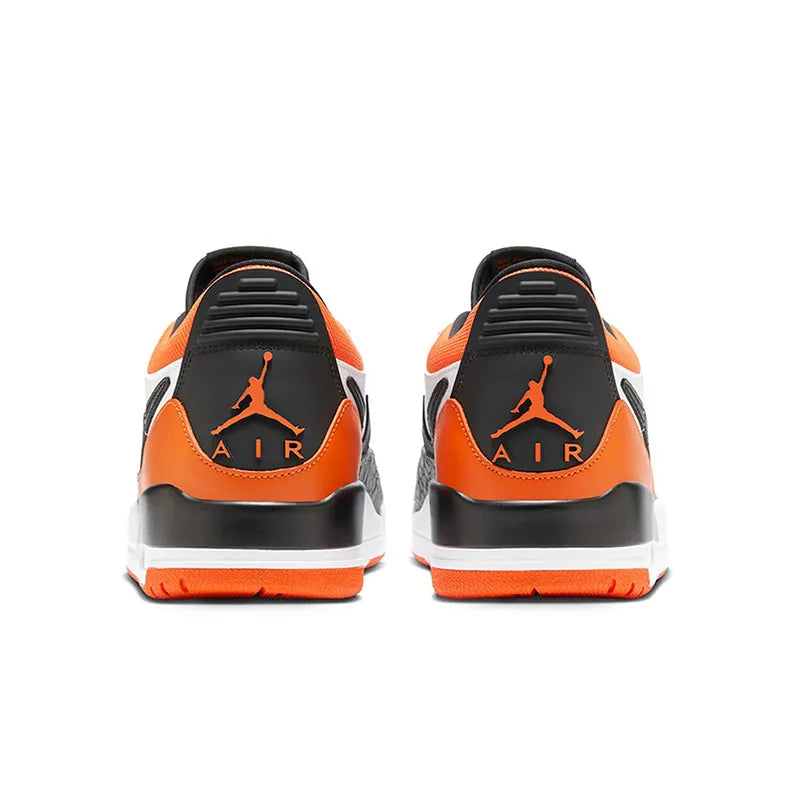 Nike Jordan Legacy 312  Low-Top Basketball Shoes streetwear fashion product image 5