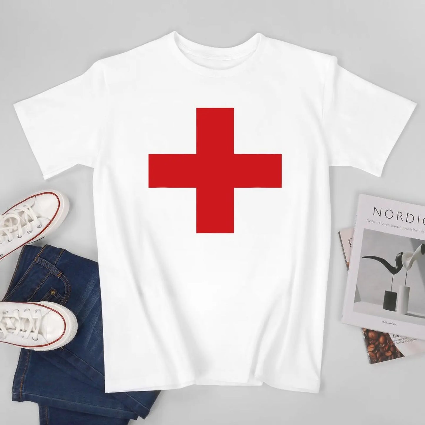 Switzerland Flag Swiss Men Tshirt Tees O-neck T Shirts Women Boys 100% Cotton T-Shirt