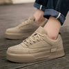 Casual Sneakers – Minimalist Streetwear Shoes,Everyday Walking Trainers