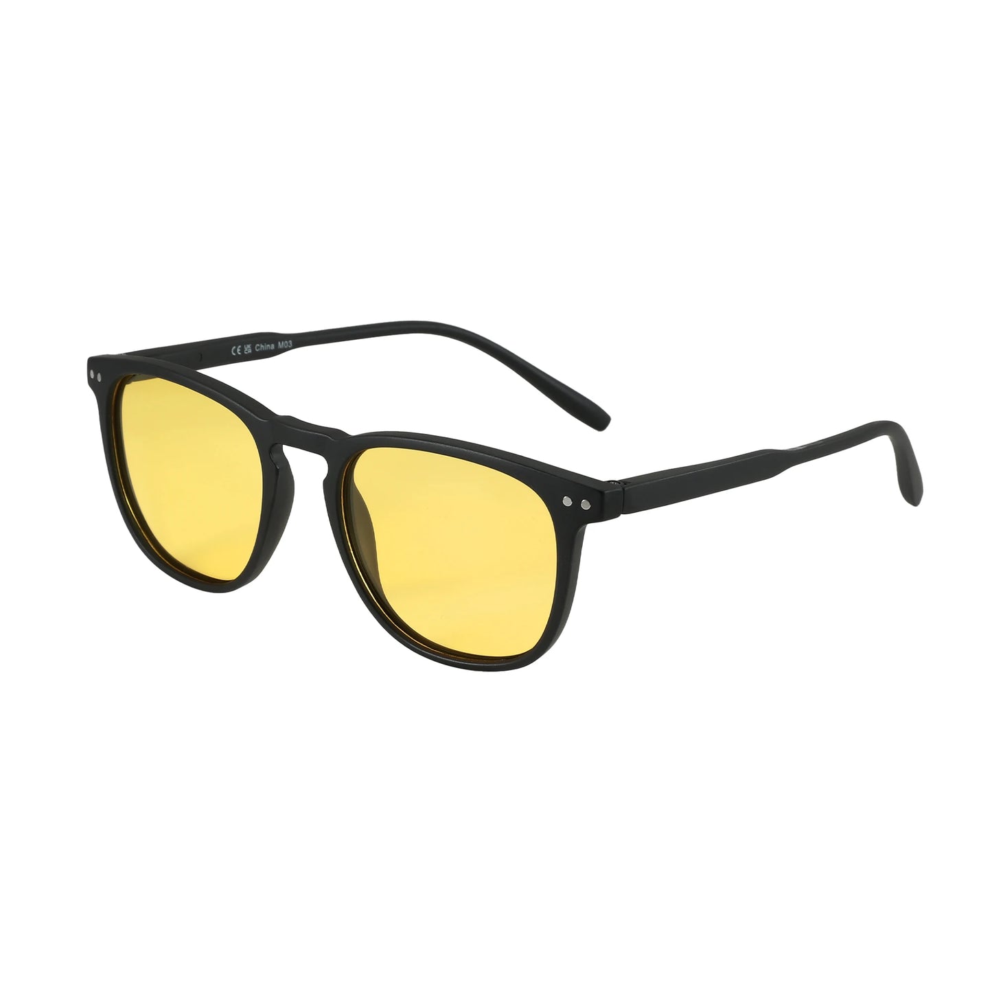 ZENOTTIC Retro Small Round Polarized Sunglasses Men Women Lightweight Vintage UV400 Polarized Lenses Fashion Shades