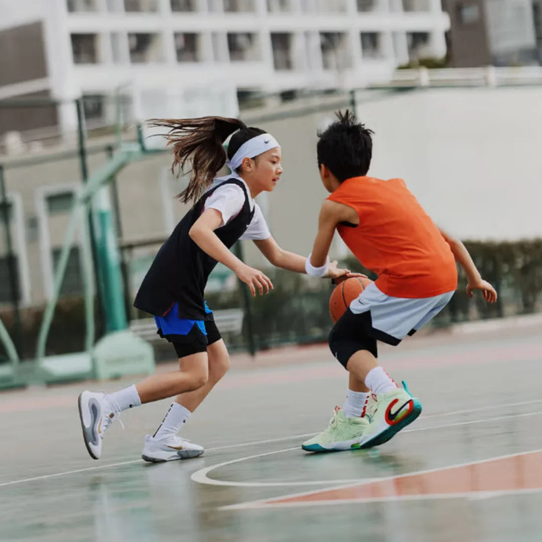Nike Basketball Air Zoom Crossover sneakers