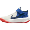 Nike Velcro basketball shoes