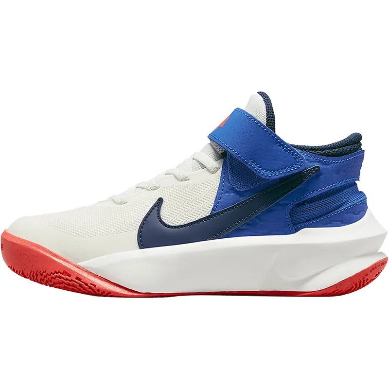 Nike Velcro basketball shoes streetwear fashion product image 5
