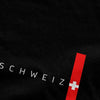 Novelty Switzerland Flag County T-Shirts Men Round Neck Pure Cotton T Shirt Short Sleeve Tees Big Size Tops