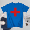 Switzerland Flag Swiss Men Tshirt Tees O-neck T Shirts Women Boys 100% Cotton T-Shirt