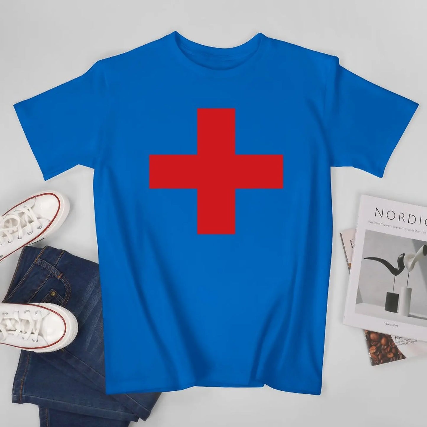 Switzerland Flag Swiss Men Tshirt Tees O-neck T Shirts Women Boys 100% Cotton T-Shirt