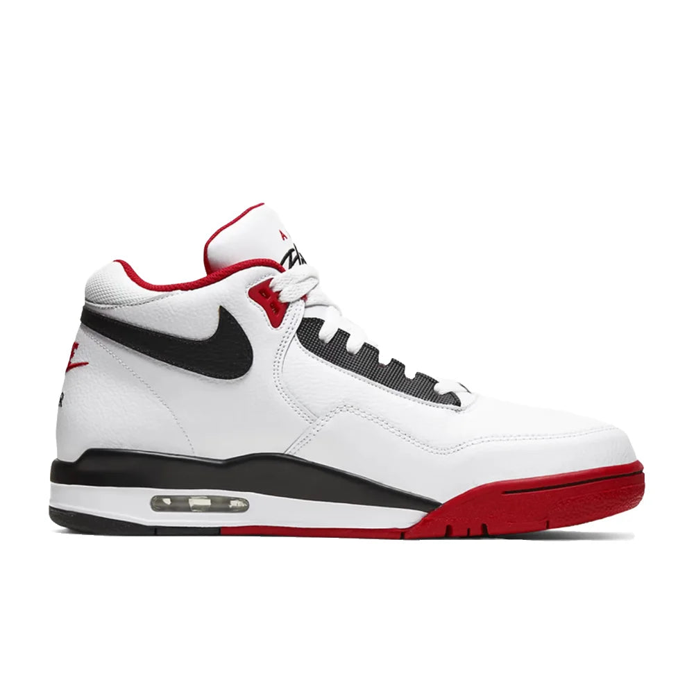 Nike Flight Legacy Classic Mid-Top Retro Basketball Shoes streetwear fashion product image 3