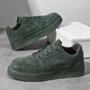 Men’s Minimalist Sneakers – Casual Streetwear Shoes