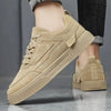 Casual Sneakers – Minimalist Streetwear Shoes,Everyday Walking Trainers