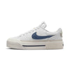 Nike Court Legacy Lit Leather Low-Top Tennis Skateboarding Shoes