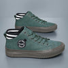 Men’s High Top Sneakers – Casual Streetwear Shoes, Lightweight Comfortable Everyday Urban Trainers